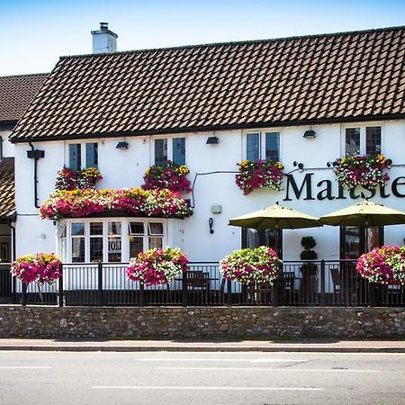 Maltsters Otel Cardiff Dış mekan fotoğraf