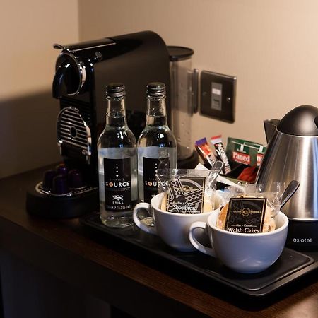 Maltsters Otel Cardiff Dış mekan fotoğraf