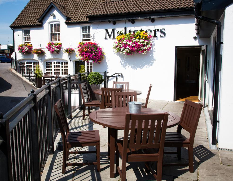 Maltsters Otel Cardiff Dış mekan fotoğraf