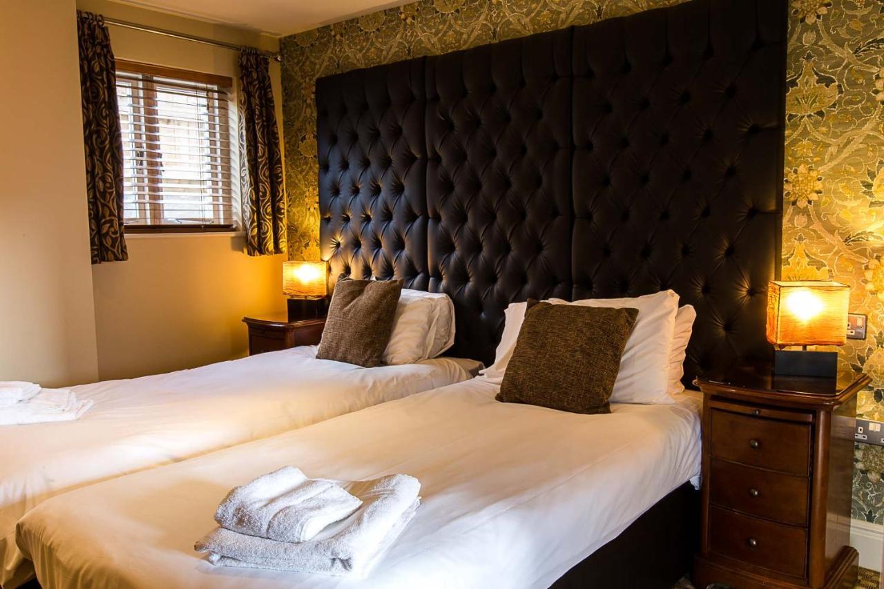 Maltsters Otel Cardiff Dış mekan fotoğraf