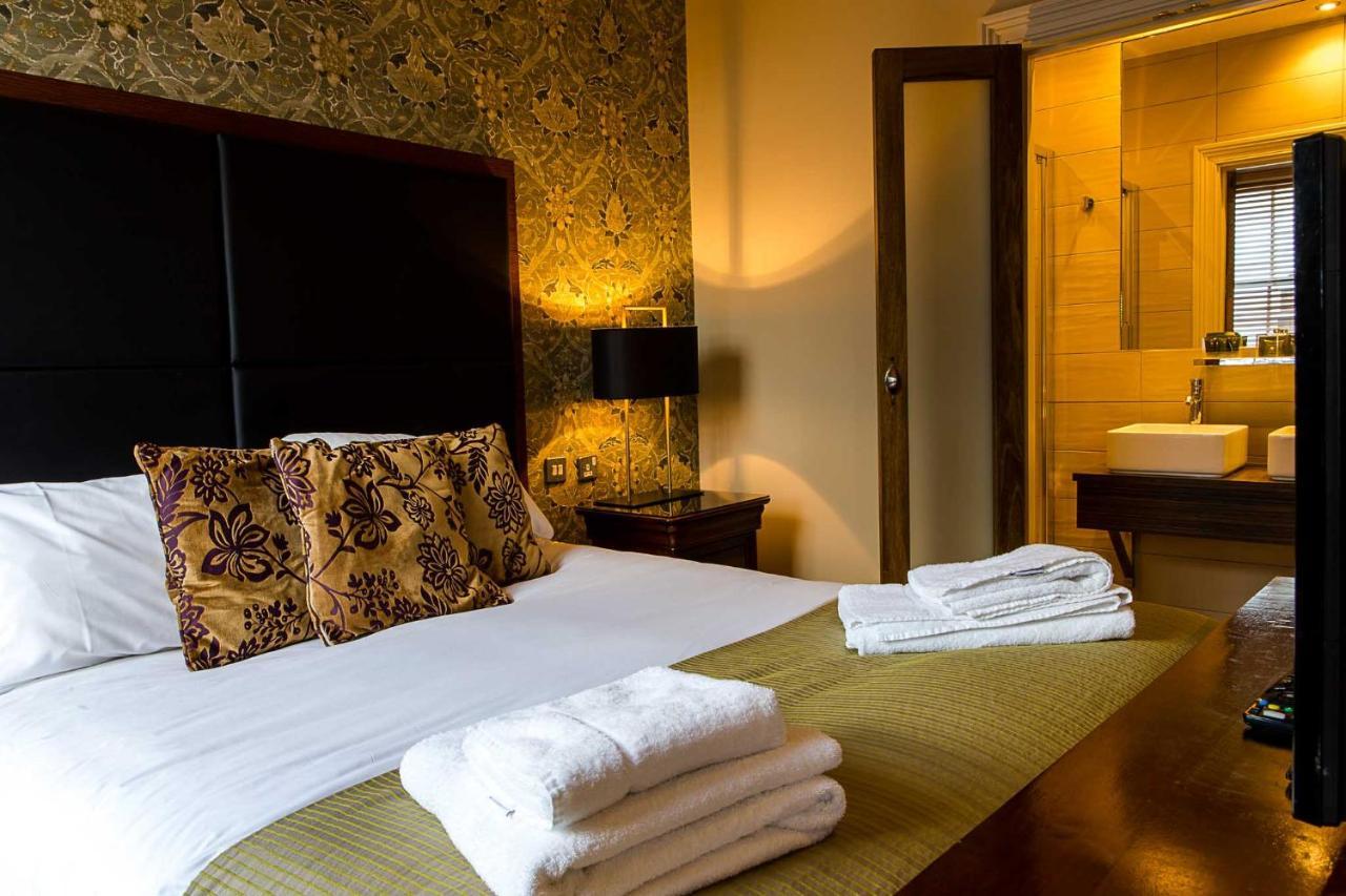 Maltsters Otel Cardiff Dış mekan fotoğraf
