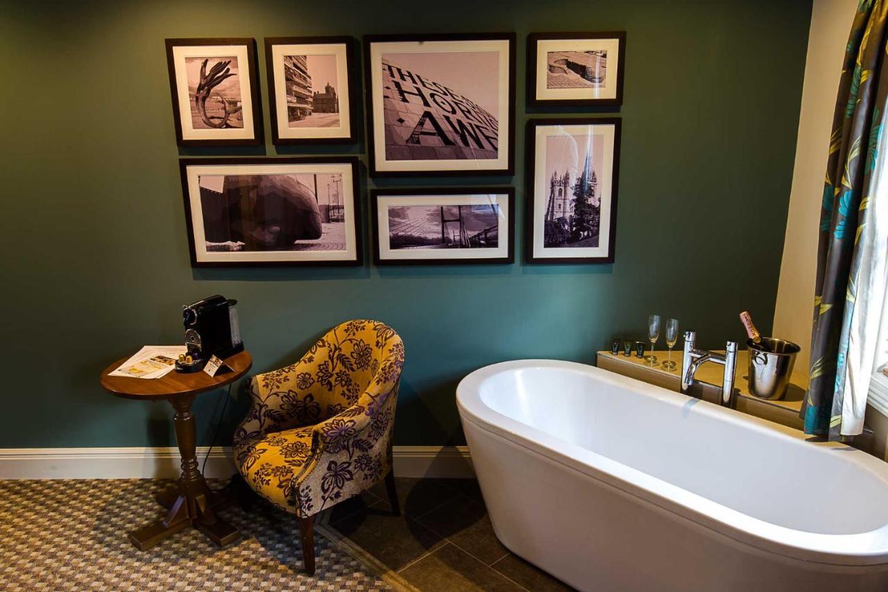 Maltsters Otel Cardiff Dış mekan fotoğraf