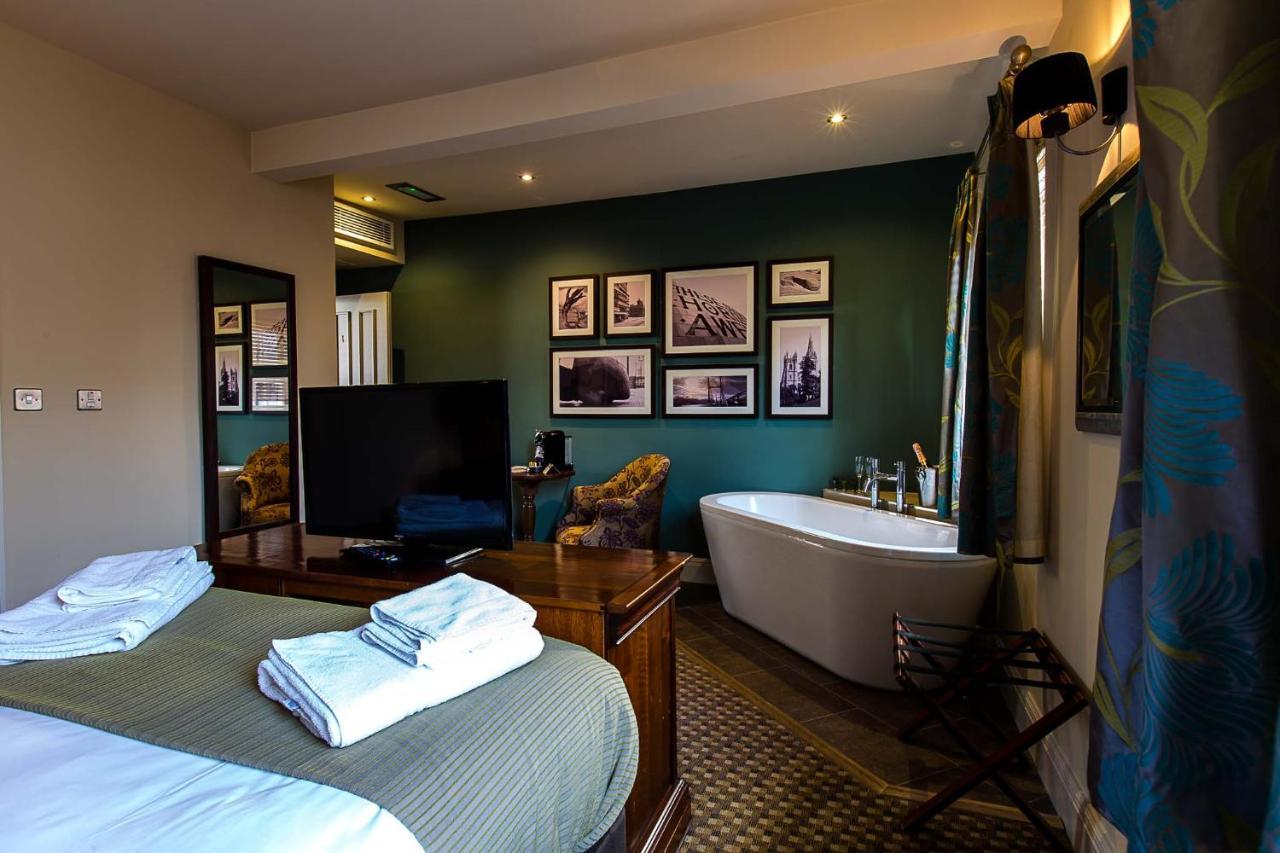 Maltsters Otel Cardiff Dış mekan fotoğraf