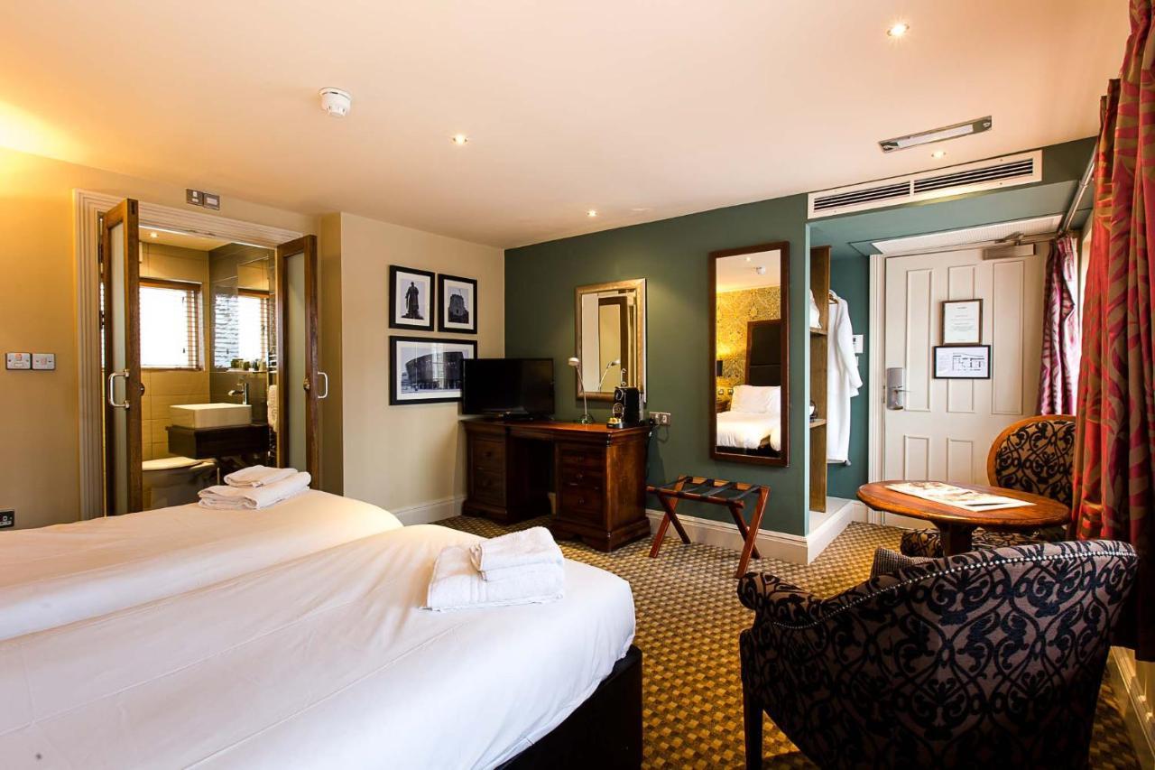 Maltsters Otel Cardiff Dış mekan fotoğraf