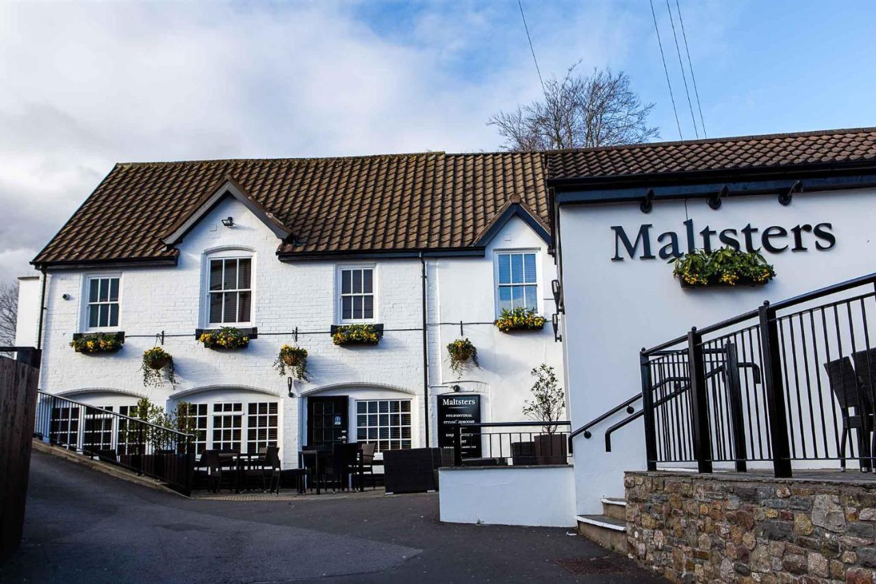 Maltsters Otel Cardiff Dış mekan fotoğraf