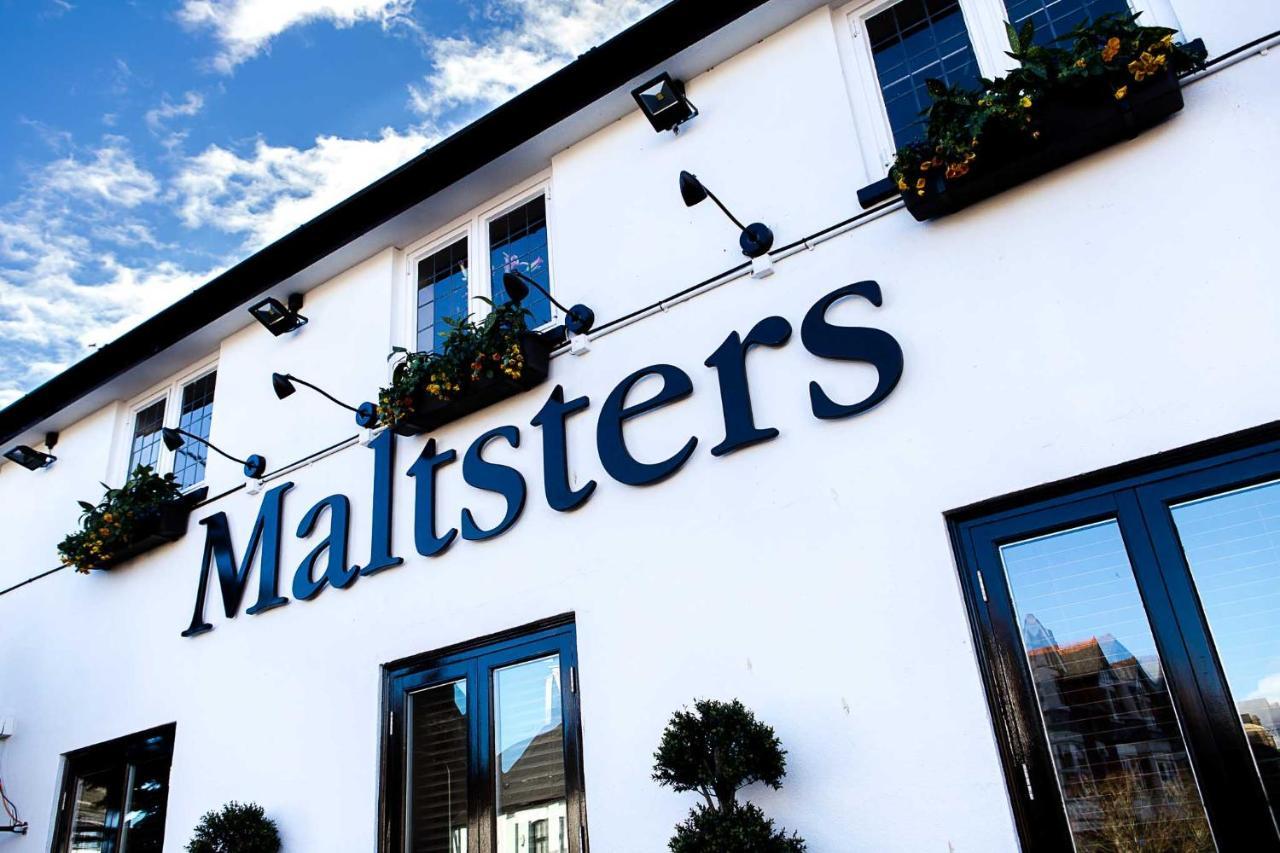 Maltsters Otel Cardiff Dış mekan fotoğraf