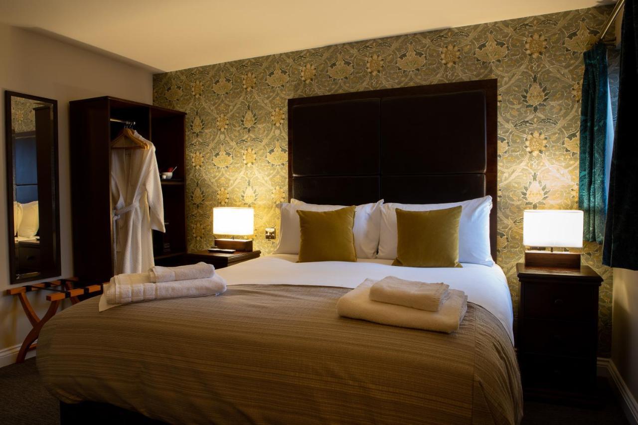 Maltsters Otel Cardiff Dış mekan fotoğraf