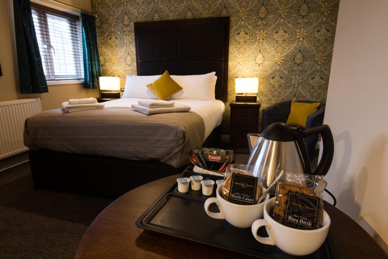 Maltsters Otel Cardiff Dış mekan fotoğraf