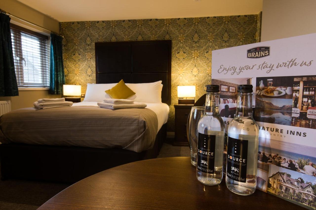 Maltsters Otel Cardiff Dış mekan fotoğraf